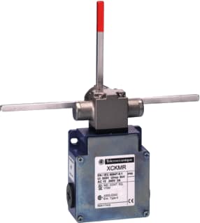 TeSensors - Eindschakelaar Eindschak Xckmr54D2H29