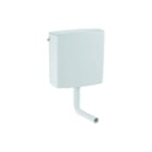 Geberit - AP140 Opbouwspoelreservoir Resv Twico 140317 Wit
