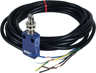 TeSensors - Eindschakelaar Eindschak Xcmd21F2L1