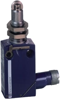 TeSensors - Eindschakelaar eindschak xcmd21f2m12
