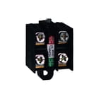 TeSensors - Hulpcontactblok Element Xe2Np2158