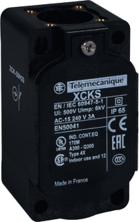 TeSensors - Hulpcontactblok element xesp1021