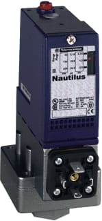 TeSensors - Drukschakelaar Xmla002A2C11