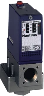 TeSensors - Drukschakelaar drukschak xmla002a2s12