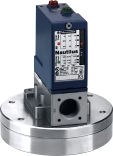 TeSensors - Drukschakelaar drukscha xmlbs35r2s11