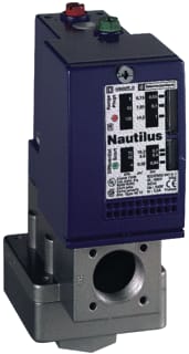 TeSensors - Drukschakelaar drukschak xmlc004b2s11