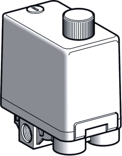 TeSensors - drukschakelaar DRUKSCHAK XMPE12C2431C200