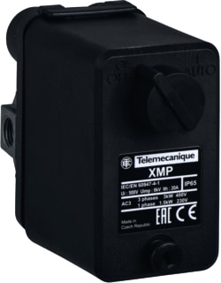 TeSensors - OsiSense Drukschakelaar Drukschak Xmpr12C2433