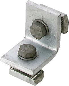 NVent CADDY - Verbindingselement profielrail Strut Zw 200 Hdg
