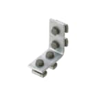 NVent CADDY - Verbindingselement profielrail Strut Zw 205 Hdg