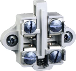 TeSensors - Hulpcontactblok Element Zc1Az11
