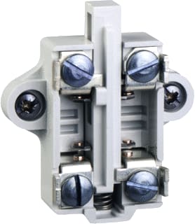 TeSensors - Hulpcontactblok element zc1az13