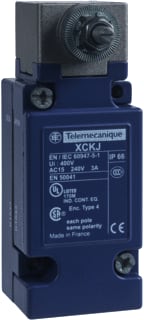 TeSensors - Eindschakelaar eindschak zckj4104