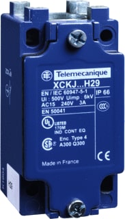TeSensors - Eindschakelaar Eindschak Zckj9H29