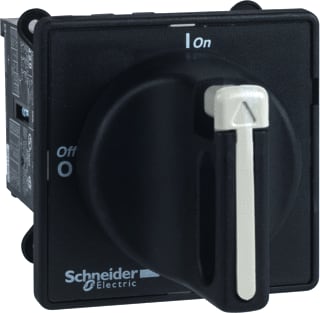 Schneider Electric - Lastscheider Lastscheid+Knop 12A 3P