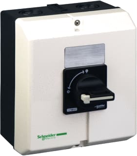Schneider Electric - Schakelaarkast leeg schakkast vbfxge2