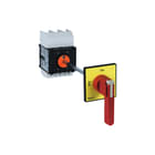 Schneider Electric - Lastscheider Nduit-Lastschd+Hendel 125A