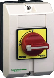 Schneider Electric - Schakelaarkast leeg Schakkast Vcfxge1