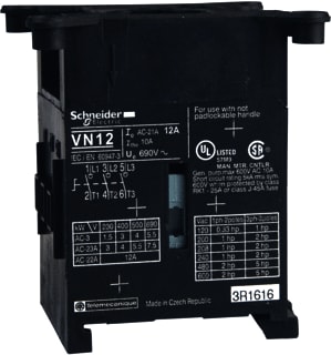Schneider Electric - Lastscheider Lastscheid Basisblok 20A 3P