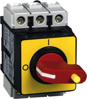 Schneider Electric - Lastscheider Nduit-Lastscheid+Hendel 25A