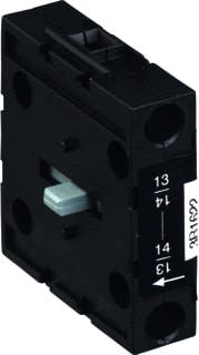 Schneider Electric - Hulpcontactblok Element Vzn05