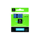 Dymo - D1 Labeltape Tape 9Mm Bl/Zw
