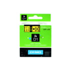 Dymo - D1 Labeltape Tape 9Mm Gl/Zw