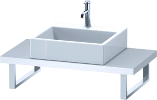 Duravit - DuraStyle Wastafelblad wstflbld duras