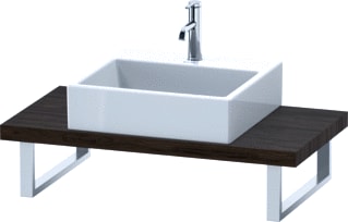 Duravit - DuraStyle Wastafelblad wstflbld cons mt