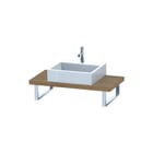 Duravit - DuraStyle Wastafelblad wstflbld cons mt