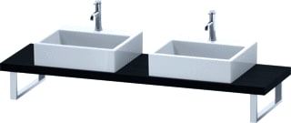 Duravit - DuraStyle Wastafelblad wstflbld cons mt