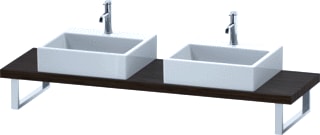 Duravit - DuraStyle Wastafelblad wstflbld cons mt