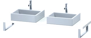 Duravit - DuraStyle Wastafelblad wstflbld cons mm
