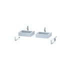 Duravit - DuraStyle Wastafelblad wstflbld cons mm