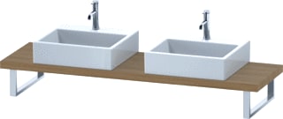 Duravit - DuraStyle Wastafelblad wstflbld cons mt