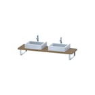 Duravit - DuraStyle Wastafelblad wstflbld cons mt