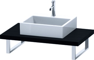 Duravit - DuraStyle Wastafelblad wstflbld cons mt