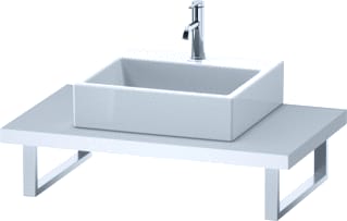Duravit - DuraStyle Wastafelblad wstflbld duras