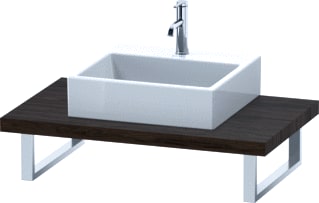Duravit - DuraStyle Wastafelblad wstflbld cons mt