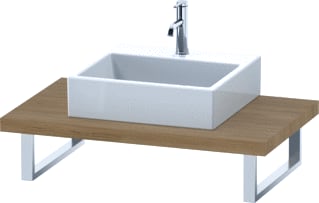 Duravit - DuraStyle Wastafelblad wstflbld cons mt