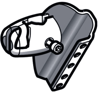 TeSensors - Toebeh./onderdelen v eindschakelaar Toebeh Eindschak Xuzx2003