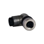 TeSensors - Ronde (industrie) connector Conn M12 Pnp Led Haaks V