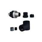 TeSensors - Ronde (industrie) connector Connector M12 5P Haaks M