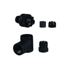 TeSensors - Ronde (industrie) connector s/a conn xzcc12mcp40b