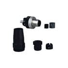TeSensors - Ronde (industrie) connector Connector M12 5P Recht M