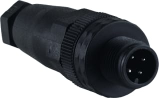 TeSensors - Ronde (industrie) connector S/A Conn Xzcc12Mdp40B