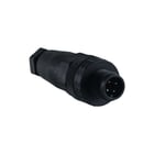 TeSensors - Ronde (industrie) connector S/A Conn Xzcc12Mdp40B
