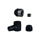 TeSensors - Ronde (industrie) connector Connect 1/2'' 3P Haaks V