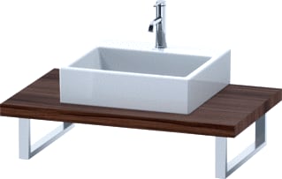 Duravit - DuraStyle Wastafelblad wstflbld duras