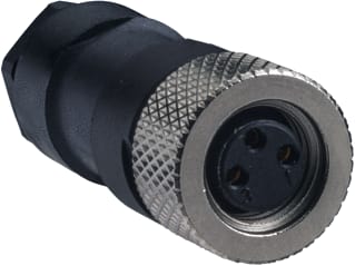 TeSensors - Ronde (industrie) connector Connector M8 3P Recht V